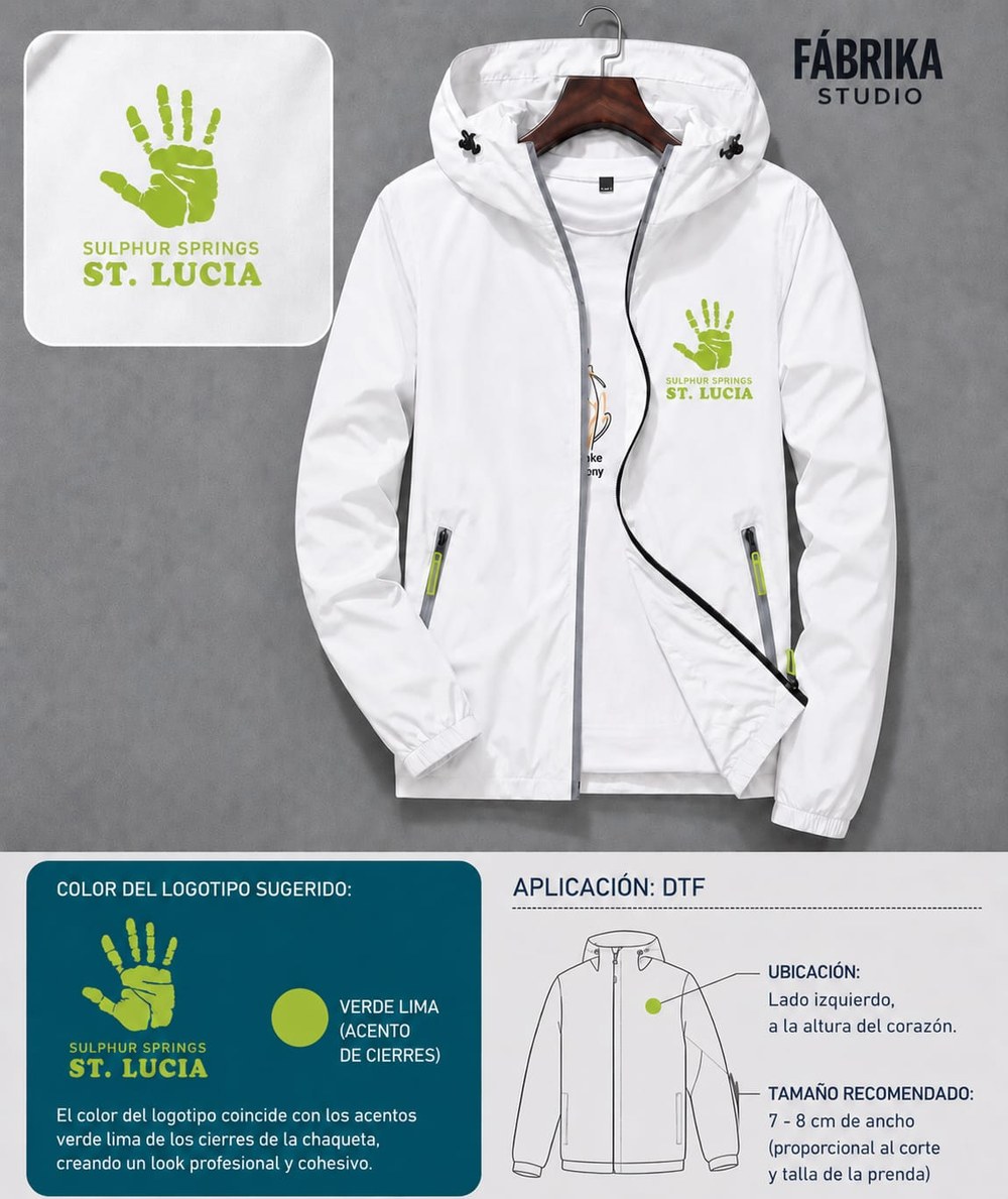 Fábrika Studio jacket project
